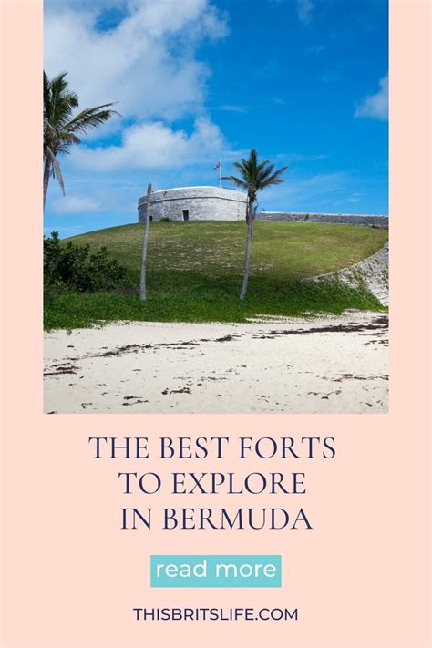 The 7 Best Forts In Bermuda To Explore - This Brits Life