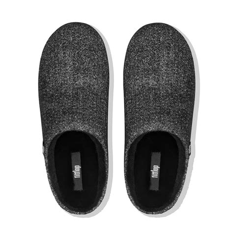 FitFlop - FitFlop™ Women's Chrissie™ Glimmerwool Shearling Lined ...