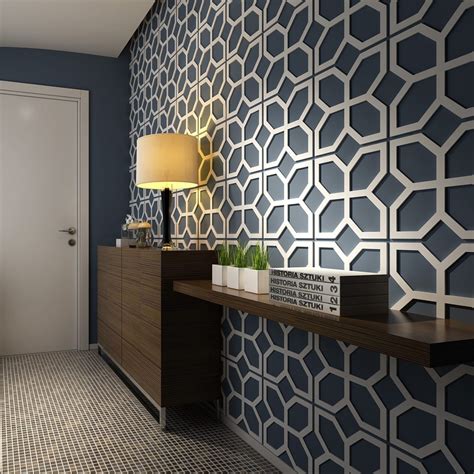 Flowers 3D Wall Panels | Moonwallstickers.com