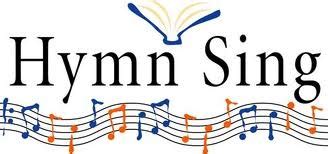 Hymn Singing Clipart