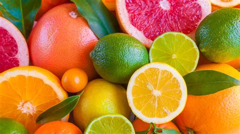 5 of the Most Surprising Benefits of Citrus Fruits