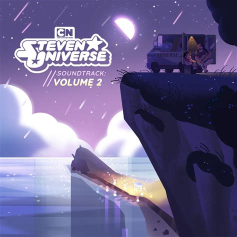 ‎Steven Universe, Vol. 2 (Original Soundtrack) by Steven Universe on ...