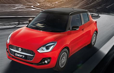 Suzuki Swift 2022 Price in Pakistan and Features