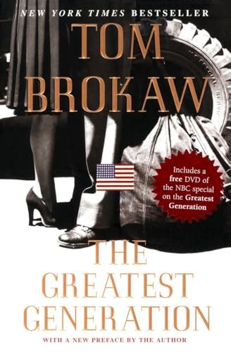 The Greatest Generation by Brokaw, Tom: As New Hardcover (2004) First ...