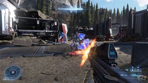 Video: 343 Provides An Extensive Look At Halo Infinite Campaign ...