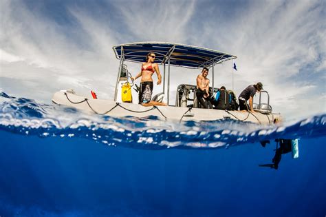 Explore the Infinite Shades of Blue of Fakarava Lagoon | SeaCrush