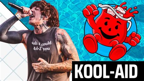 The Meaning Behind KOOL-AID - Bring Me The Horizon - YouTube