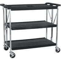 Busboy Cart | WebstaurantStore