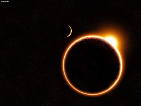 Solar Eclipse Wallpapers - Wallpaper Cave