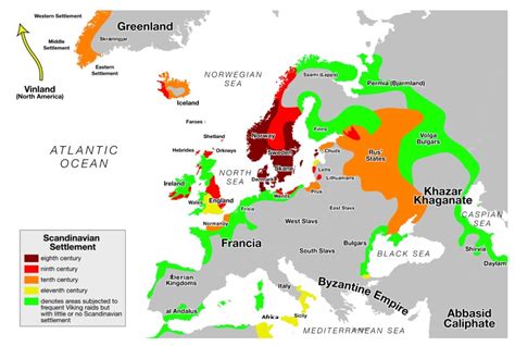 Largest-ever study of Viking genetics reveals new insights