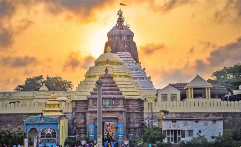 Ratna Bhandar Of Puri Jagannath Temple Has 1.5 Quintal Gold, Admn ...