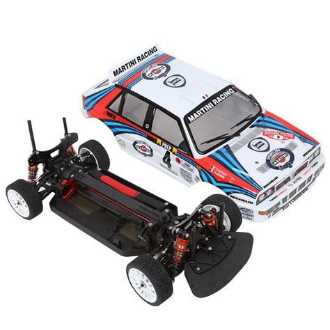 LC Racing PTG-2 1:10 Electric RC On-Road Racing Rally Car | FuryRC