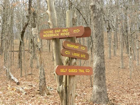 Family Adventures: On the Hiking Trails at Mt Magazine in Early Spring