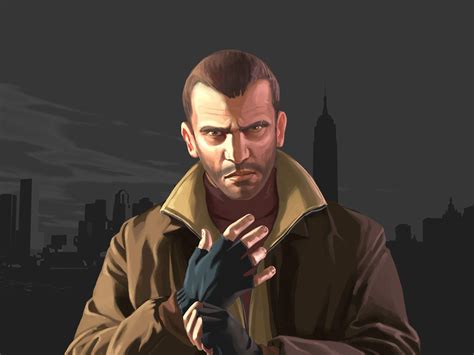 Gta Characters Wallpaper