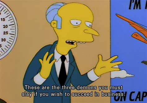 Mr Smithers Quotes. QuotesGram