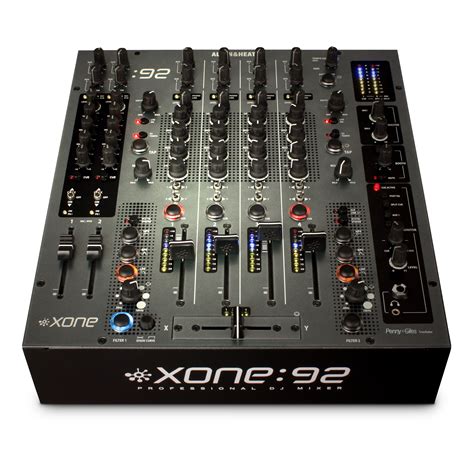 Hire Allen and Heath Xone:92 Mixer