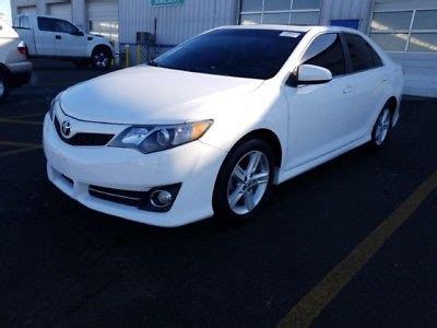 2013 Camry SE 2013 Toyota Camry SE -- Antique Price Guide Details Page