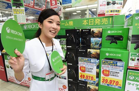 Business - Industry - News - Xbox - Japan has bought 2.3 million Xbox ...