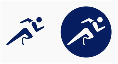 Tokyo 2020 Paralympic Games pictograms reflect an inclusive competition ...