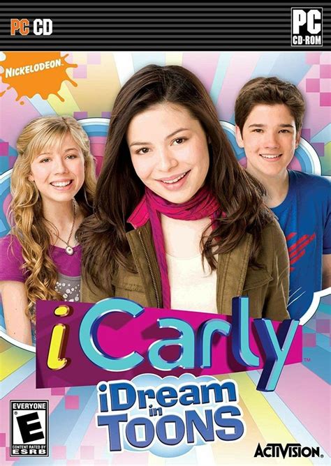 Pin de Otto Epper em Fernsehserie | Icarly, Pc pc, Pastel de forno