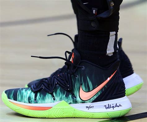 Kyrie Irving's Best Nike Kyrie 5s This Season | Nice Kicks