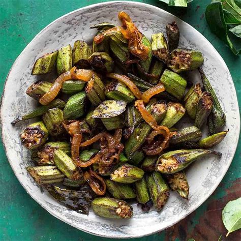 frozen okra recipes food network