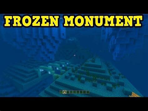 5 best Minecraft seeds for ocean monuments (2022)