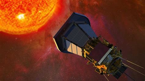 NASA All Set to Launch Mission to Touch The Sun by 2018! - TechStory