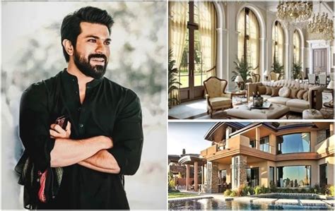 Here’s The Latest Scoop on the Ultra-luxurious Ram Charan’s House