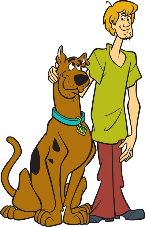 Scooby doo clipart printable, Scooby doo printable Transparent FREE for ...