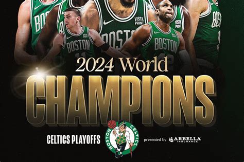 Boston Celtics: NBA Champions or World Champions?