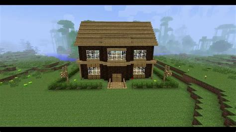 Minecraft House Ideas Basic - Minecraft Land