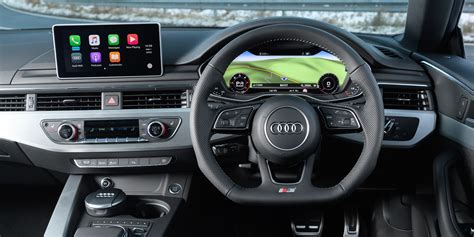 Audi A5 Sportback Interior & Infotainment | carwow