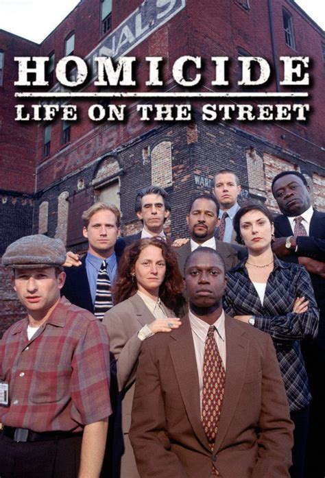 Watch Homicide: Life On The Street