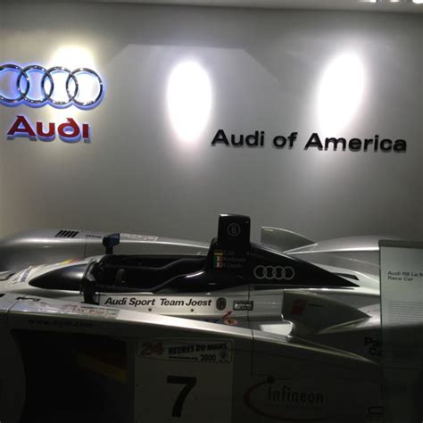 Audi of America Headquarters in Herndon, VA Herndon, Row Machine, The ...