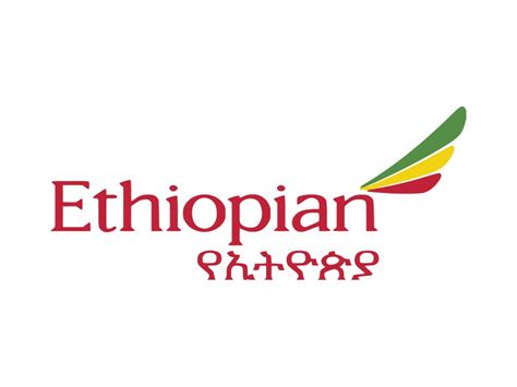 Ethiopian Airlines Logo Vector