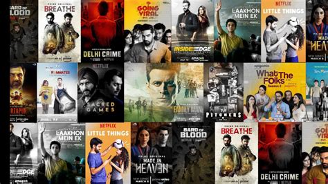 Best Indian web series & original shows to watch on Netflix India ...