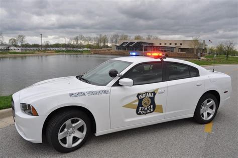 In-Indiana State Patrol | Police cars, State police, Police