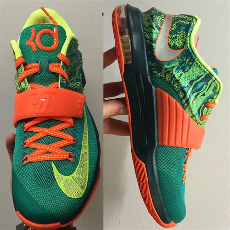 "Weatherman" Nike KD 7 - SneakerNews.com