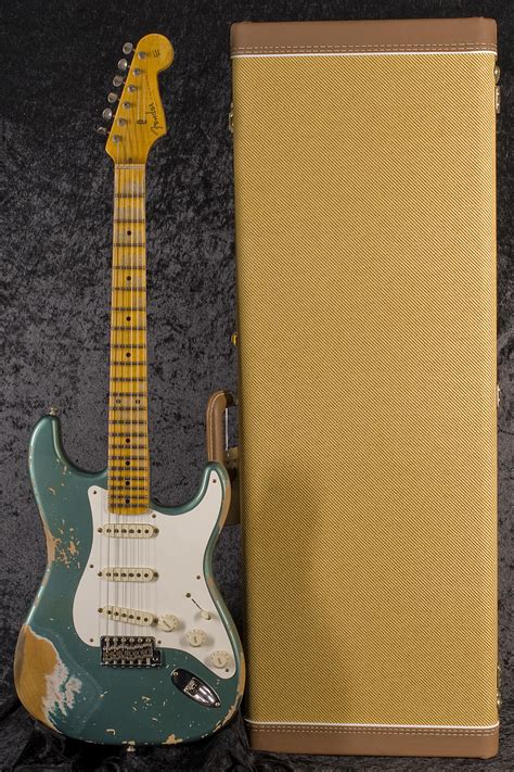 Fender Custom Shop '56 Stratocaster Heavy Relic | Guitar Gallery