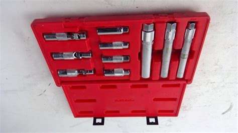 Multi-length Spark Plug Socket Set | Property Room