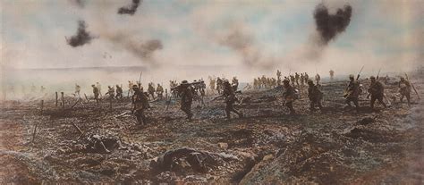 Play-by-Play: The Battle of Vimy Ridge | Canadian War Museum