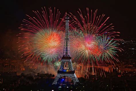 Sigrid Colomyès Photographe | Paris feu d'artifice du 14 juillet à la ...