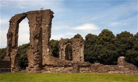 Neath Abbey II | Ancient ruins, Neath, Ruins