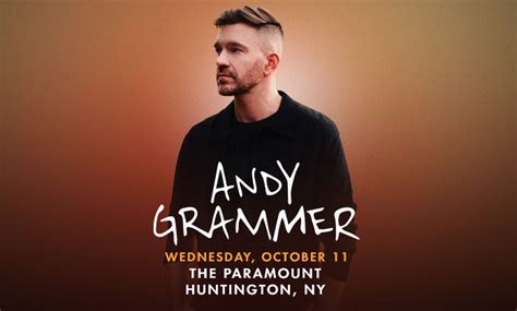 Andy Grammer - Andy Grammer | Groupon