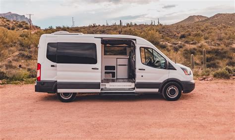 Rentals - Arizona Camper Van | RV & Jeep Rental