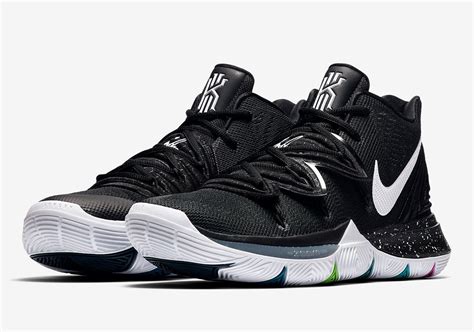 The Nike Kyrie 5 “Black Magic” Releases Tomorrow | Nike basketball ...