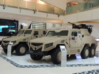 Libya takes delivery of 69 Puma, Nimr armoured vehicles - defenceWeb