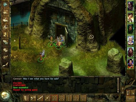 CRPG Revisiting old classics: Icewind Dale - Revisited