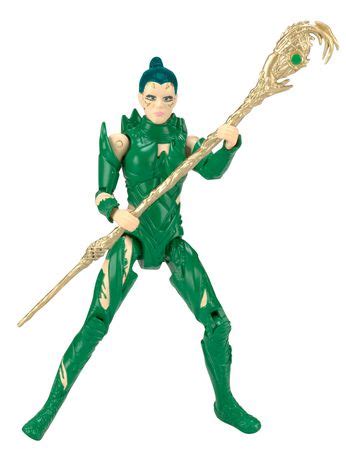 Power Rangers Power Ranger Movie Rita Repulsa Action Figure | Walmart ...